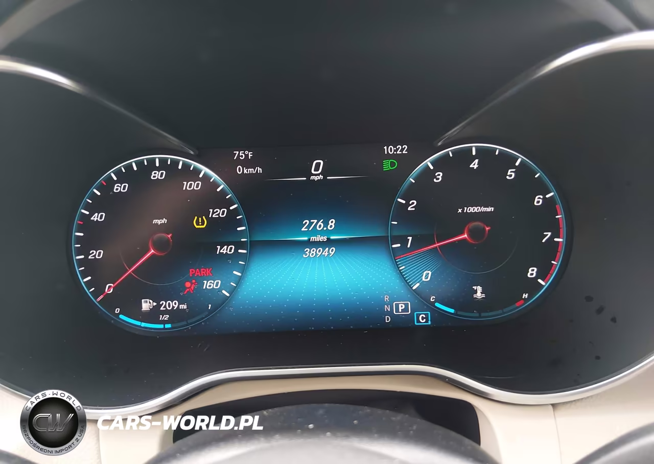 2021 Mercedes-Benz Glc 300 4Matic Suv VIN:W1N0G8EBXMF932464 - 7