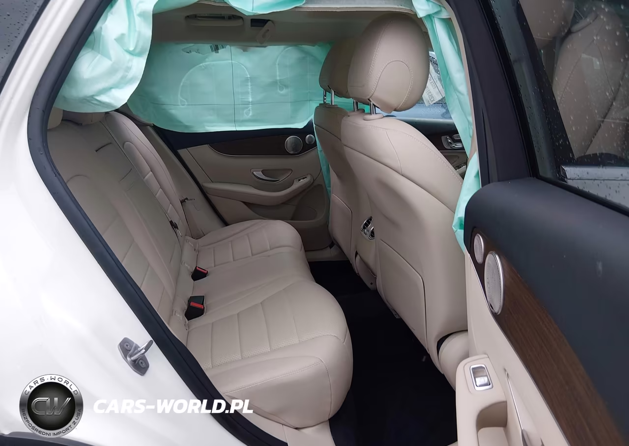 2021 Mercedes-Benz Glc 300 4Matic Suv VIN:W1N0G8EBXMF932464 - 8