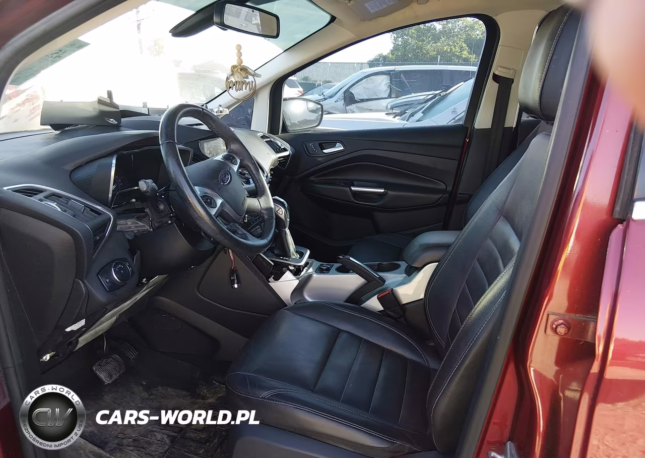 2013 Ford C-Max Sel VIN:1FADP5BU5DL545597 - 15