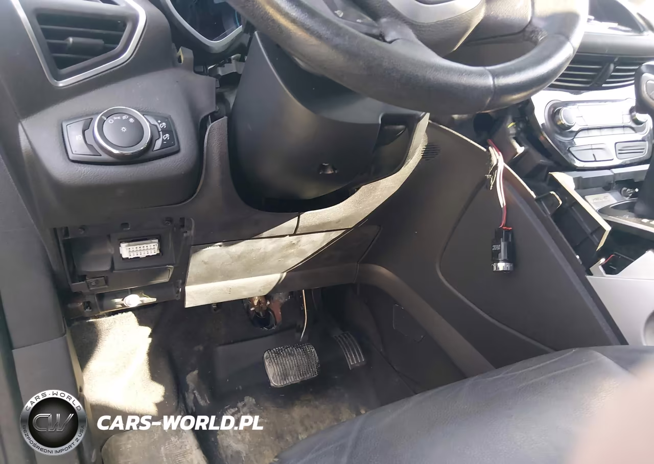 2013 Ford C-Max Sel VIN:1FADP5BU5DL545597 - 20