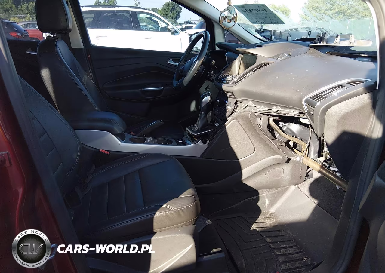 2013 Ford C-Max Sel VIN:1FADP5BU5DL545597 - 5