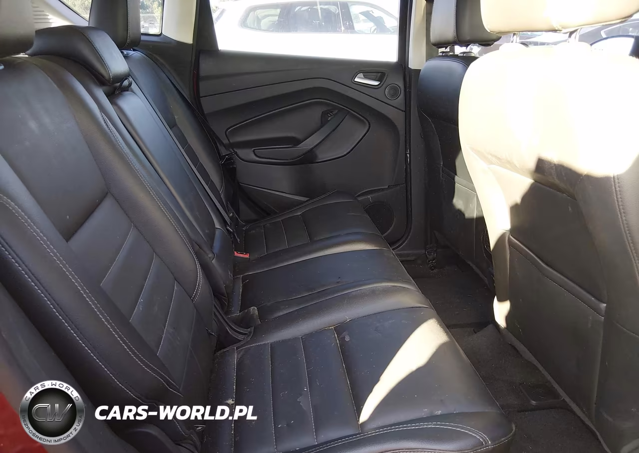 2013 Ford C-Max Sel VIN:1FADP5BU5DL545597 - 8