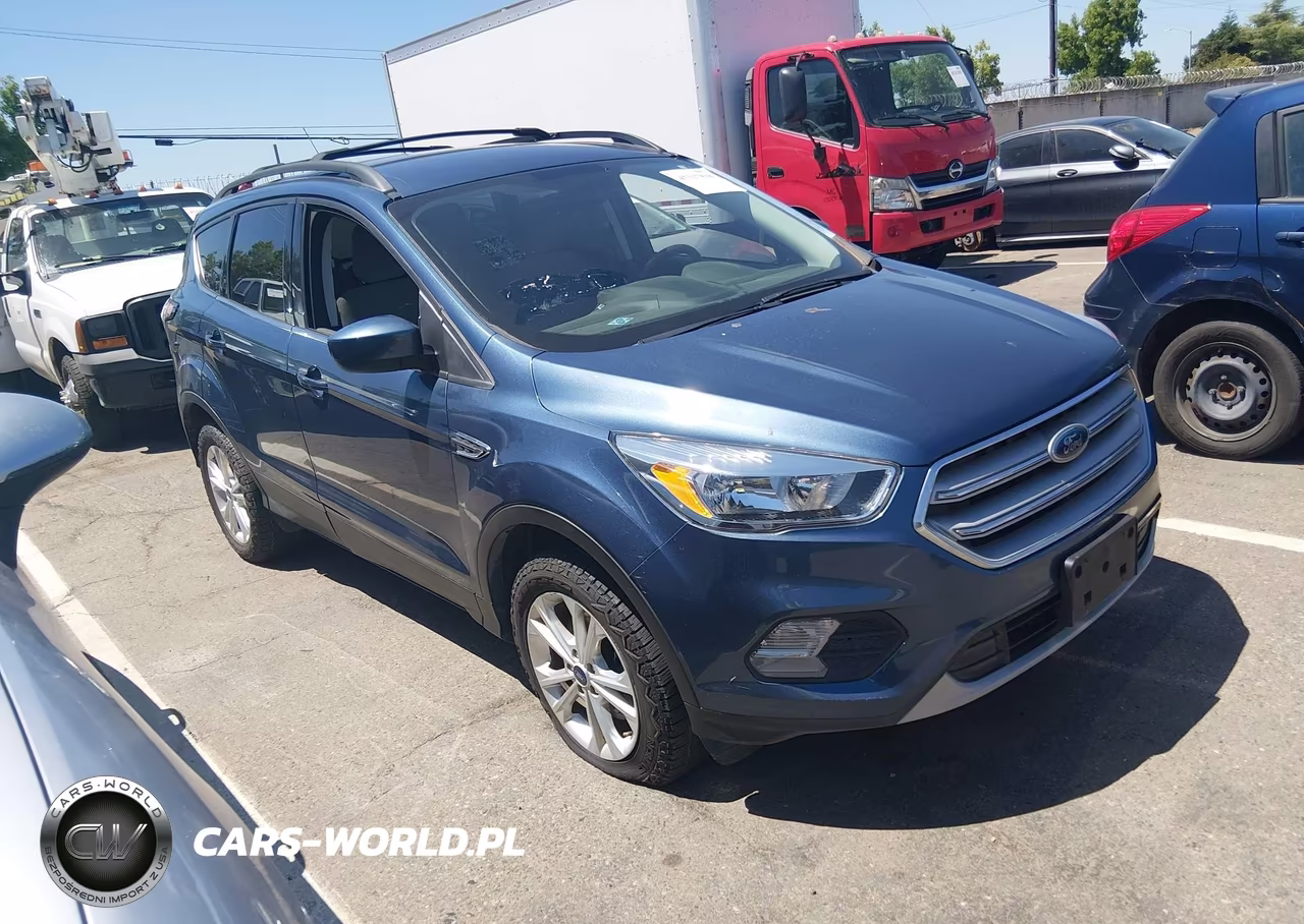 2018 Ford Escape Se – zdjęcie 1 z 16