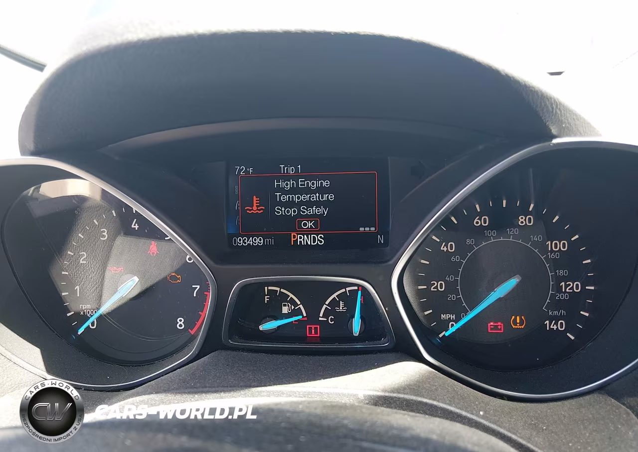2018 Ford Escape Se VIN:1FMCU9GD9JUC84491 - 7