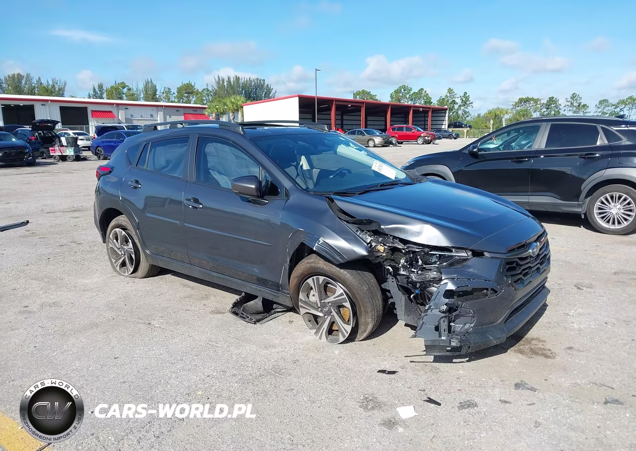 2024 Subaru Crosstrek Premium – zdjęcie 1 z 15