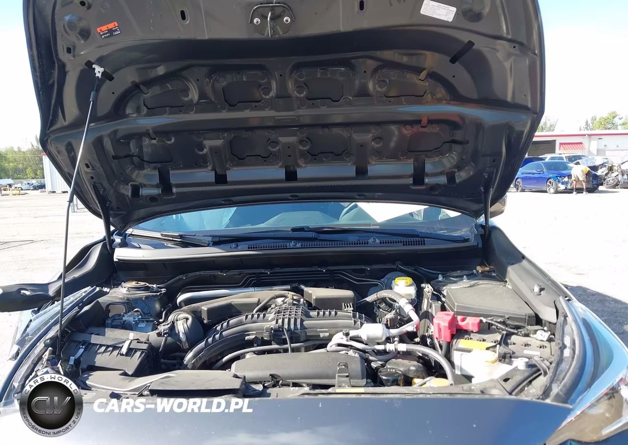 2024 Subaru Crosstrek Premium VIN:JF2GUADC4R8878947 - 10