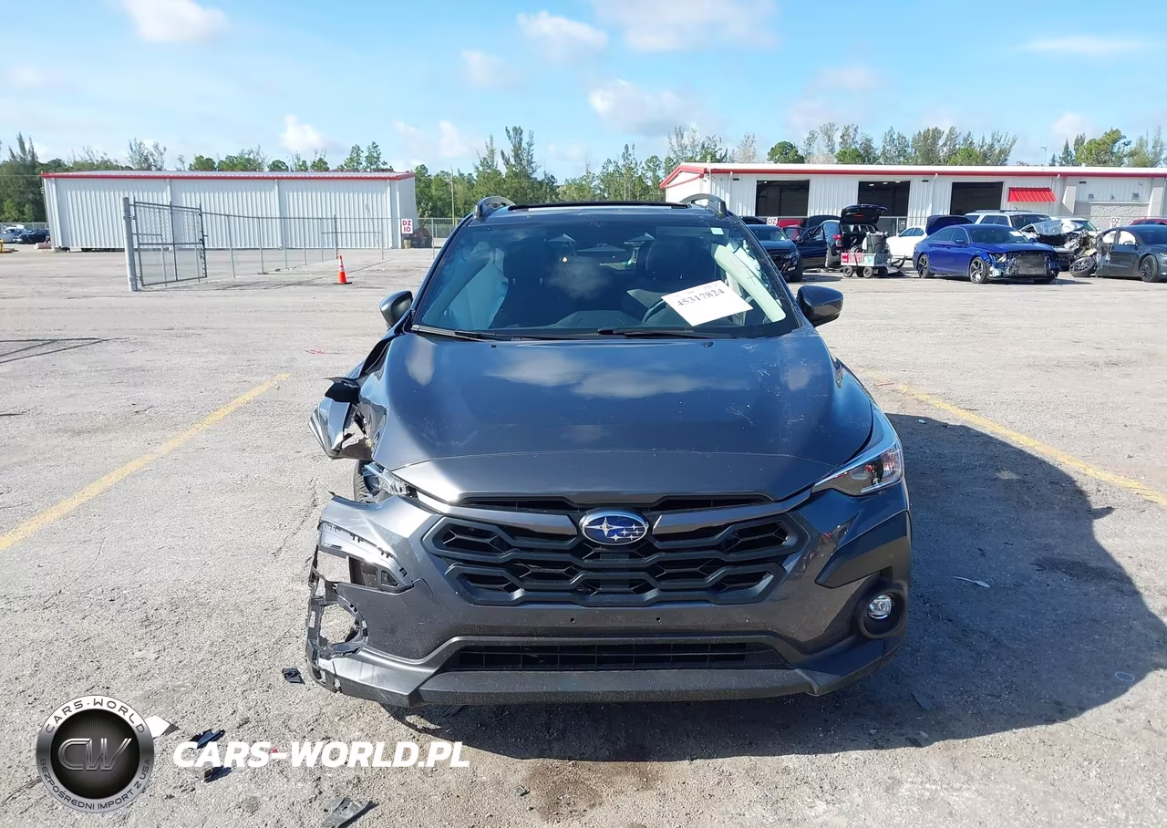 2024 Subaru Crosstrek Premium VIN:JF2GUADC4R8878947 - 11