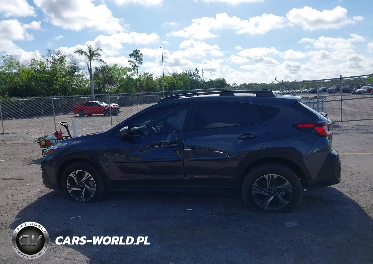 2024 Subaru Crosstrek Premium VIN:JF2GUADC4R8878947 - 13