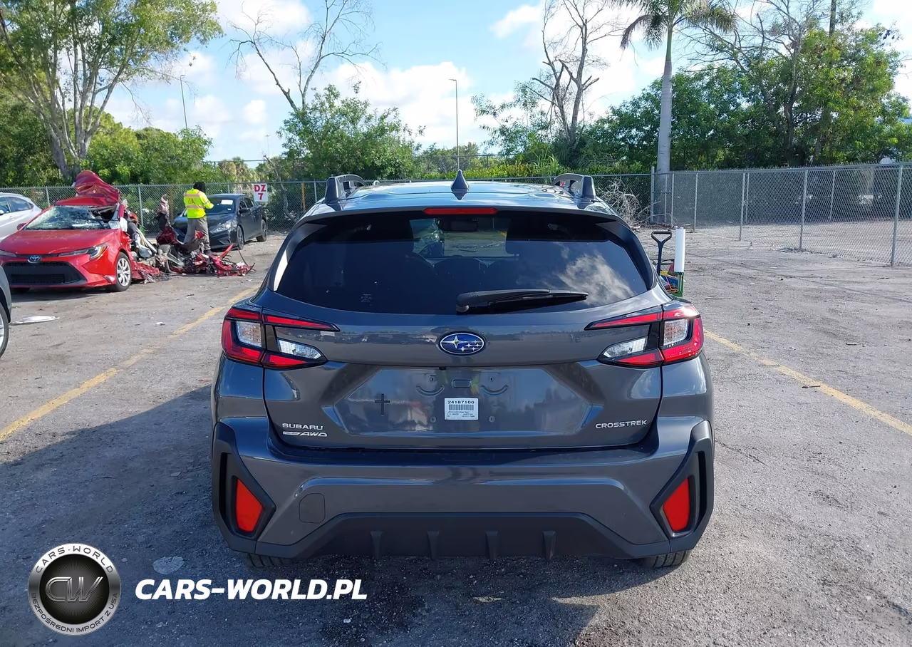 2024 Subaru Crosstrek Premium VIN:JF2GUADC4R8878947 - 15