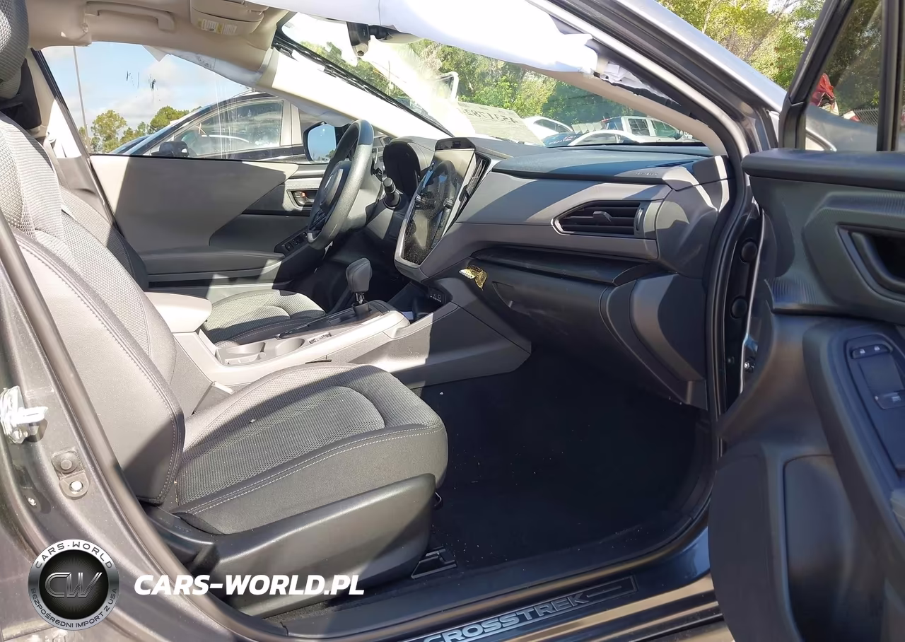 2024 Subaru Crosstrek Premium VIN:JF2GUADC4R8878947 - 5