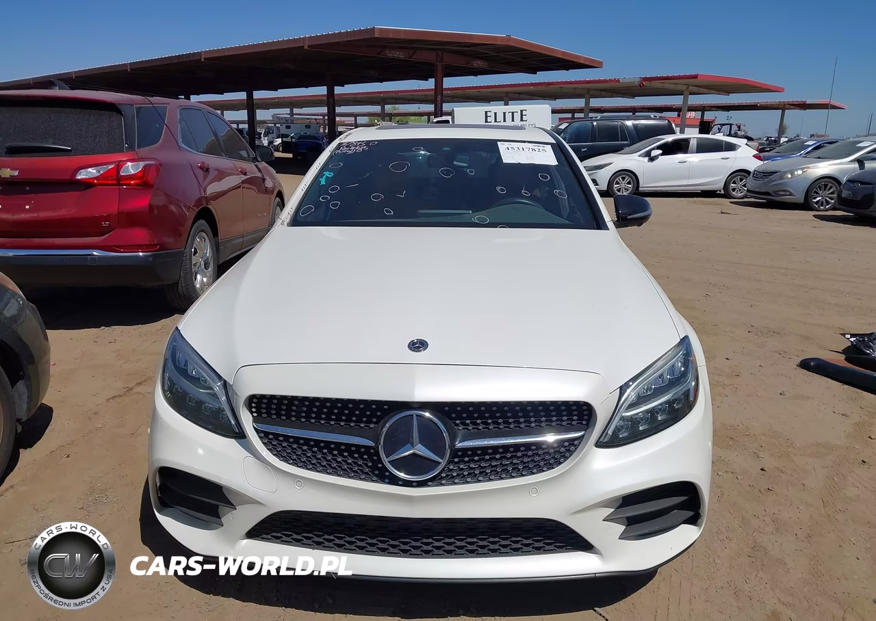 2019 Mercedes-Benz C 300 VIN:55SWF8DB1KU296975 - 13