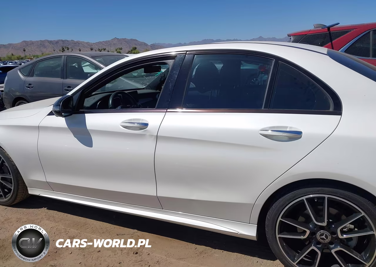2019 Mercedes-Benz C 300 VIN:55SWF8DB1KU296975 - 15