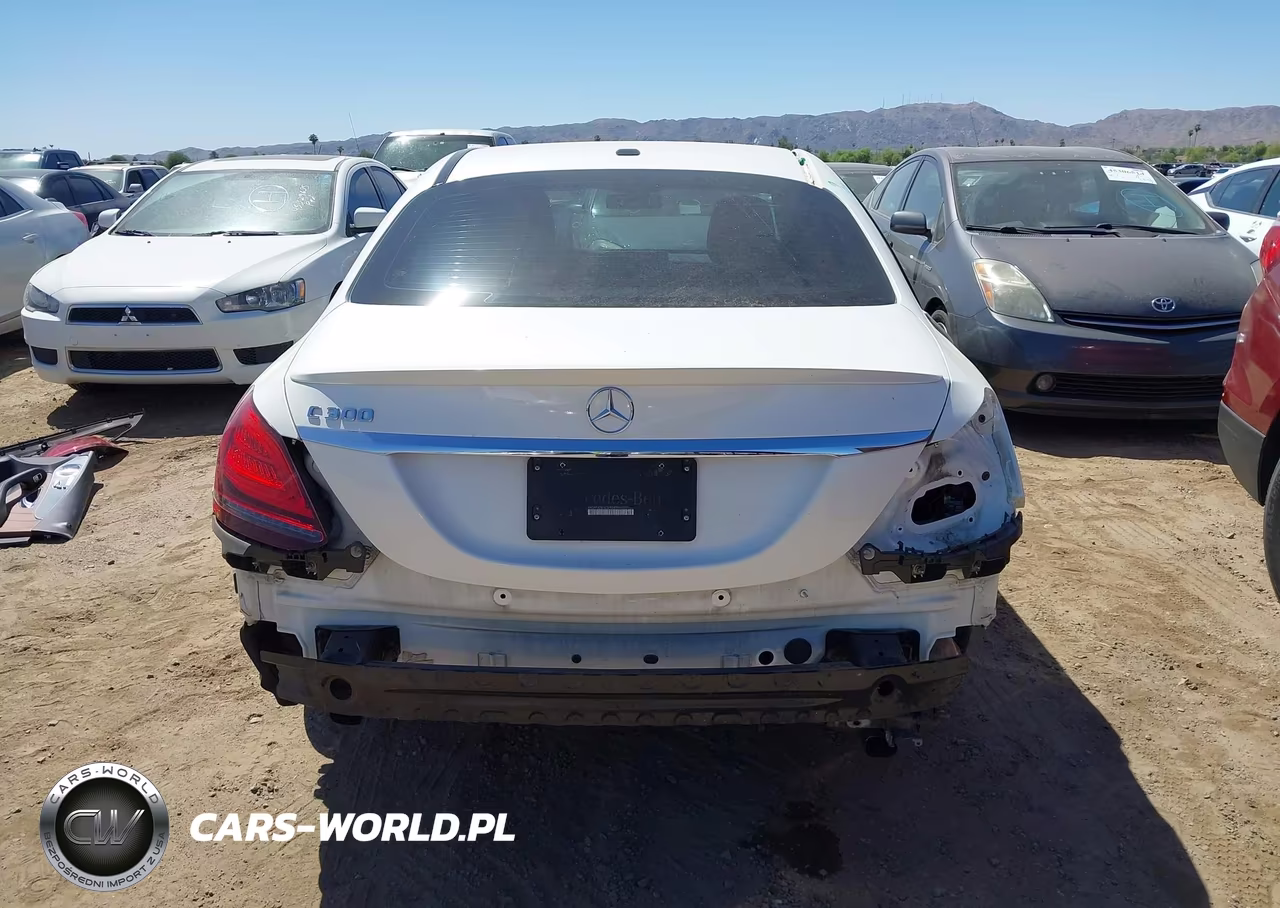 2019 Mercedes-Benz C 300 VIN:55SWF8DB1KU296975 - 17