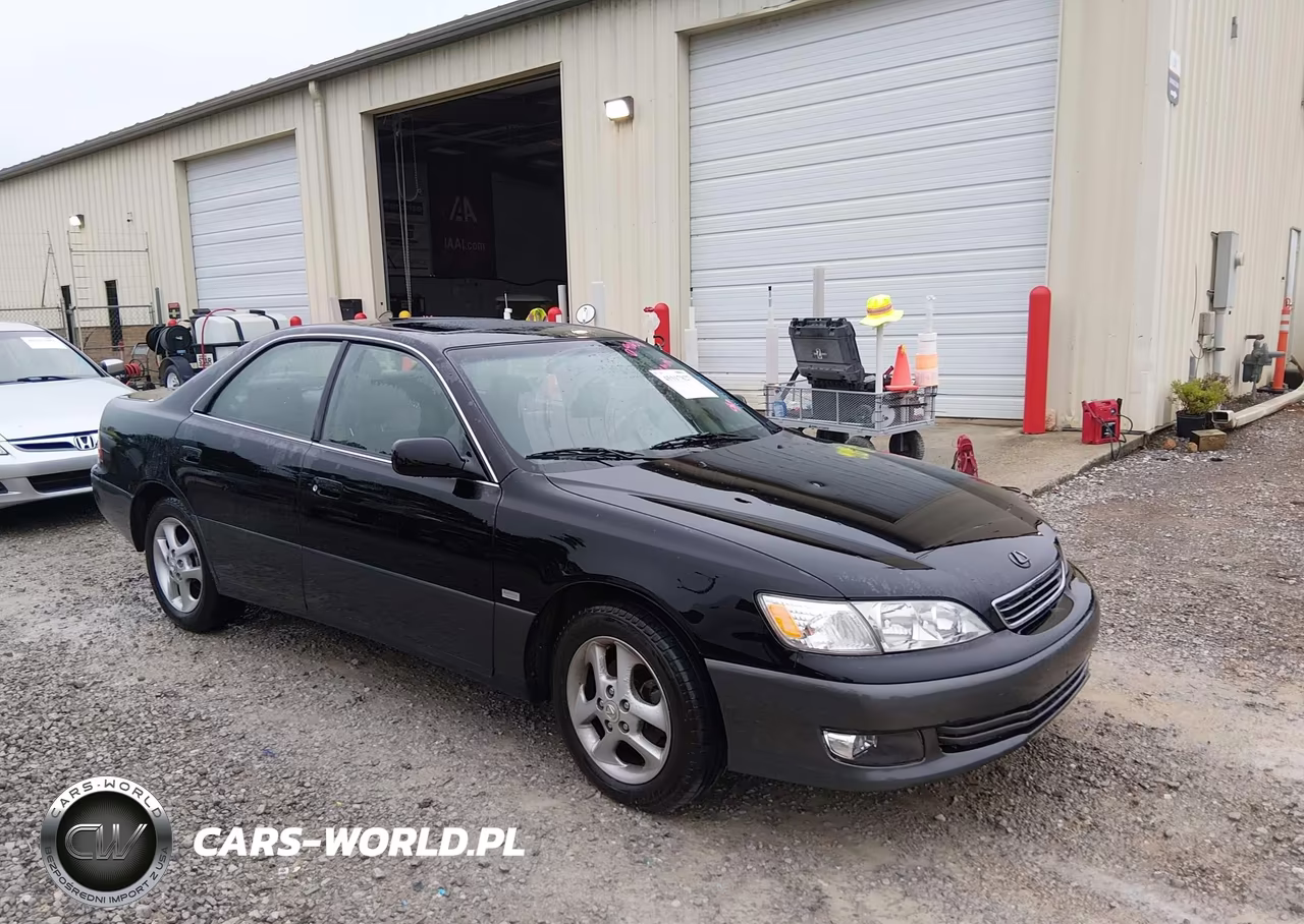 2000 Lexus Es 300