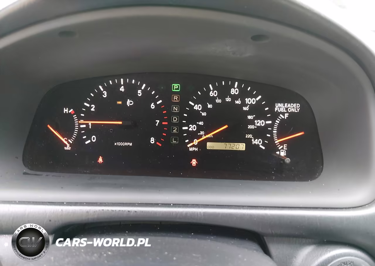 2000 Lexus Es 300 VIN:JT8BF28G1Y5090406 - 7