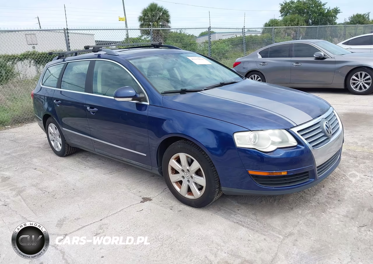 2007 Volkswagen Passat 2.0T