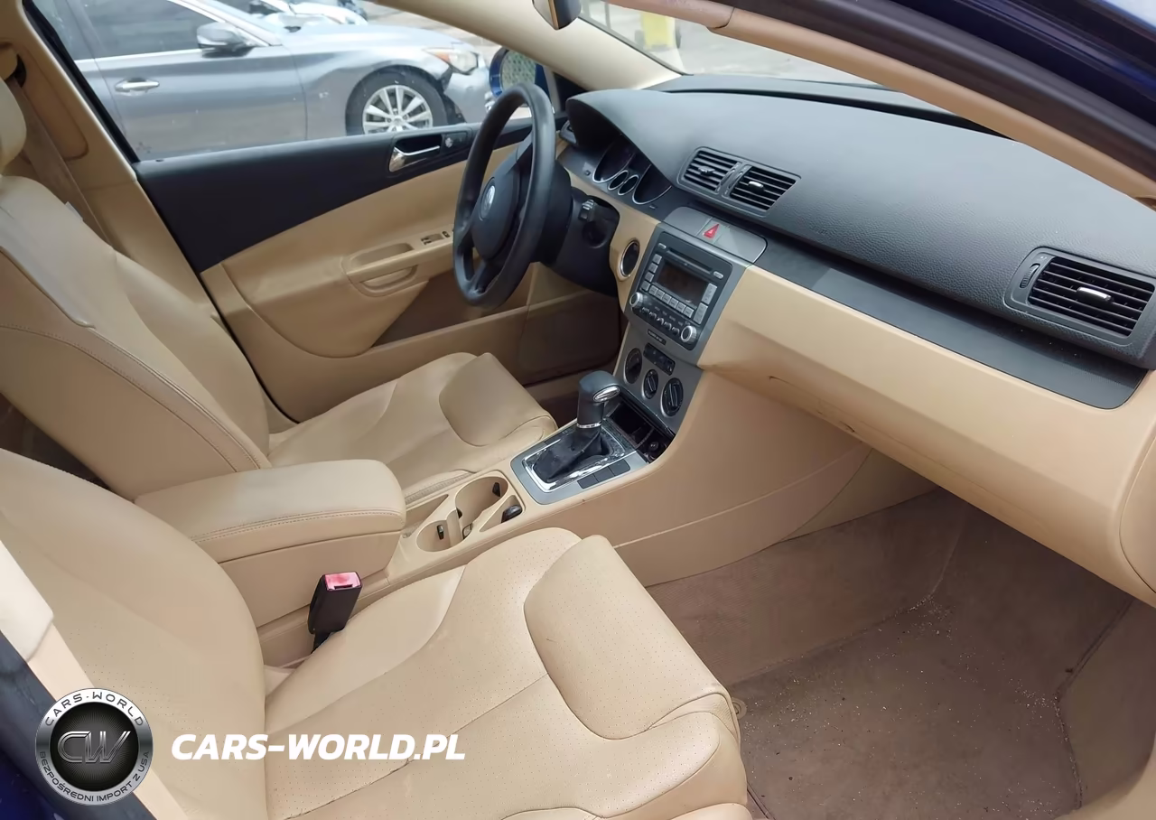 2007 Volkswagen Passat 2.0T VIN:WVWLK73C17E022771 - 5