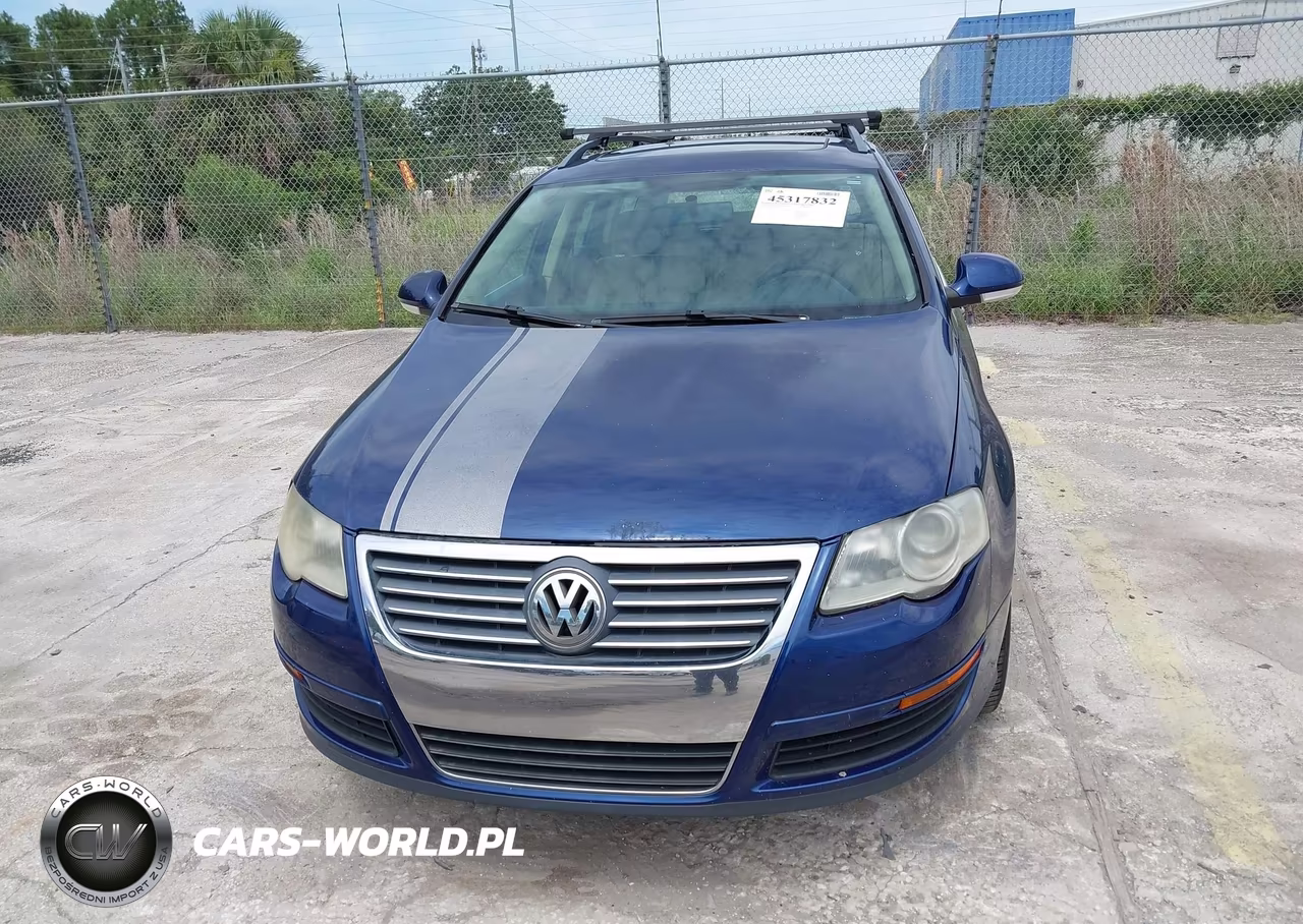 2007 Volkswagen Passat 2.0T VIN:WVWLK73C17E022771 - 6