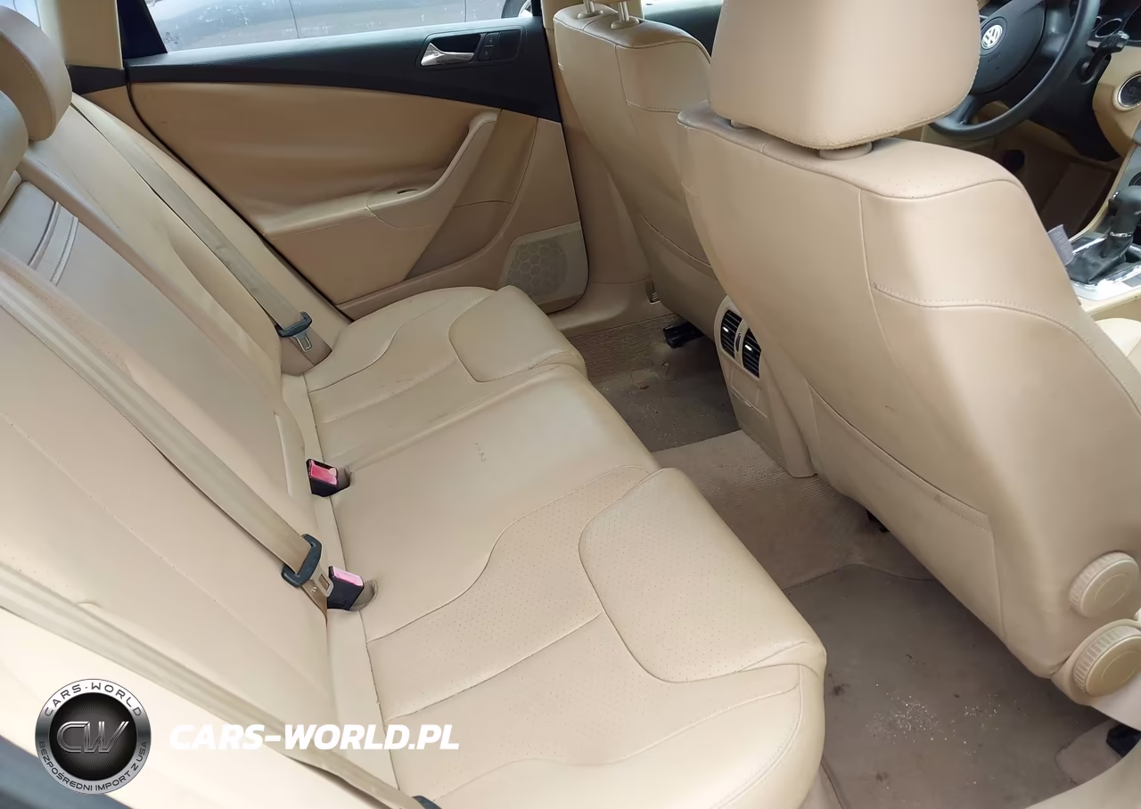 2007 Volkswagen Passat 2.0T VIN:WVWLK73C17E022771 - 8