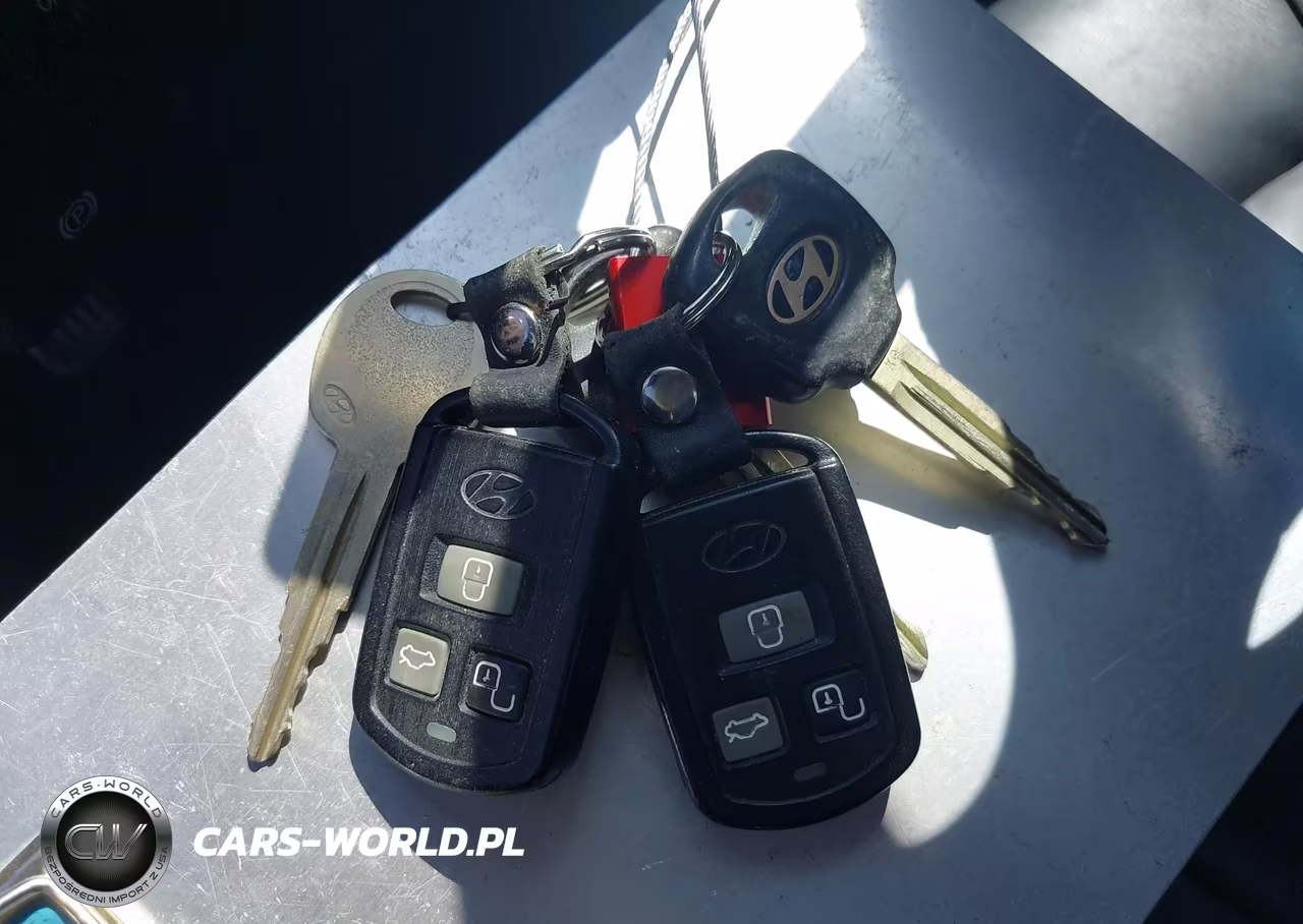 2004 Hyundai Xg350 L VIN:KMHFU45E34A327997 - 11