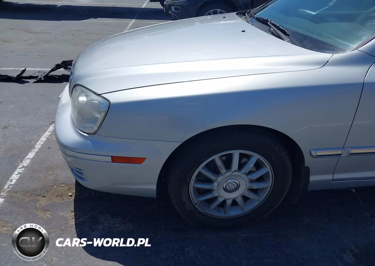 2004 Hyundai Xg350 L VIN:KMHFU45E34A327997 - 15