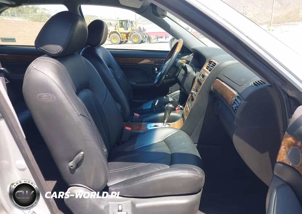 2004 Hyundai Xg350 L VIN:KMHFU45E34A327997 - 5