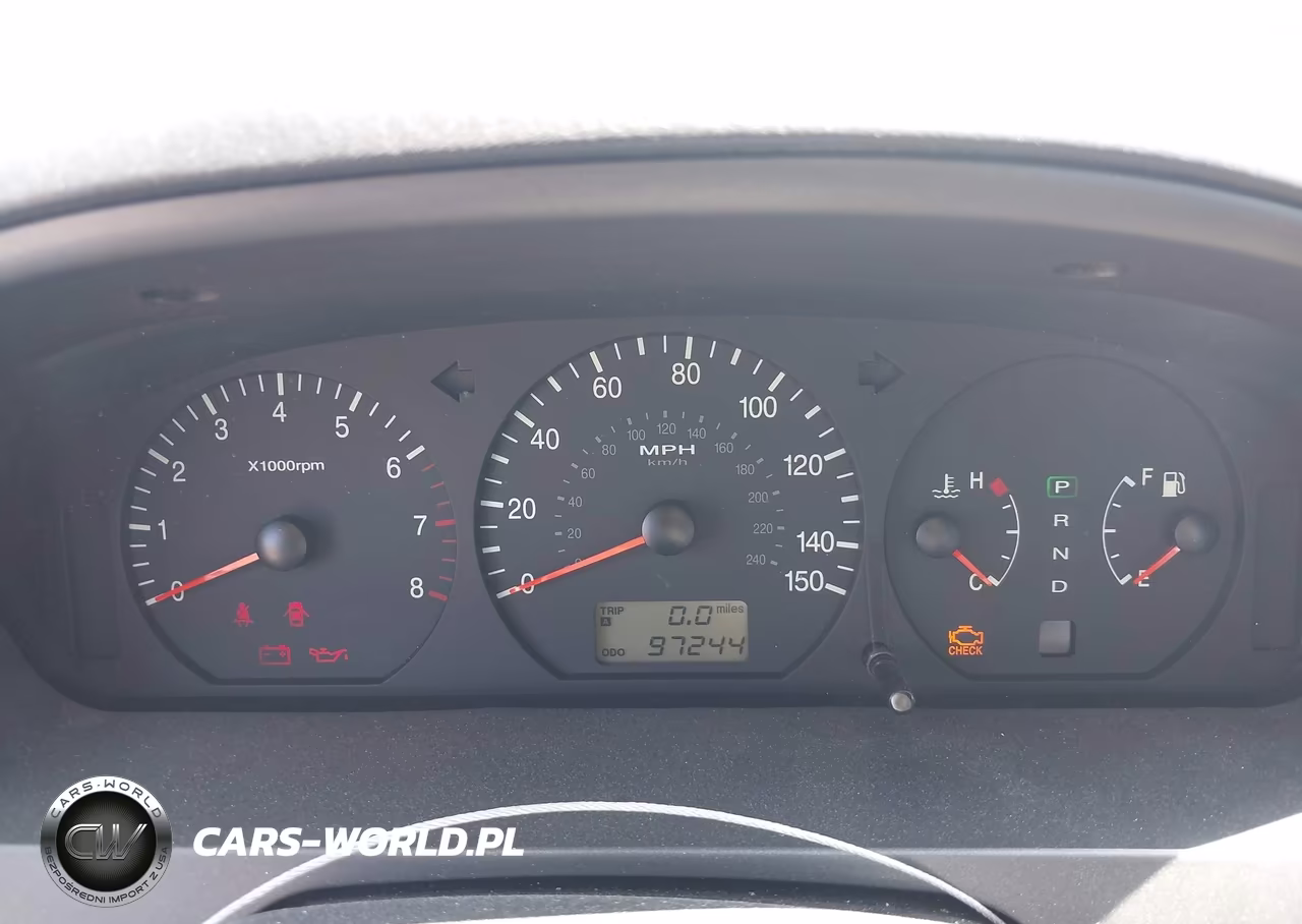 2004 Hyundai Xg350 L VIN:KMHFU45E34A327997 - 7