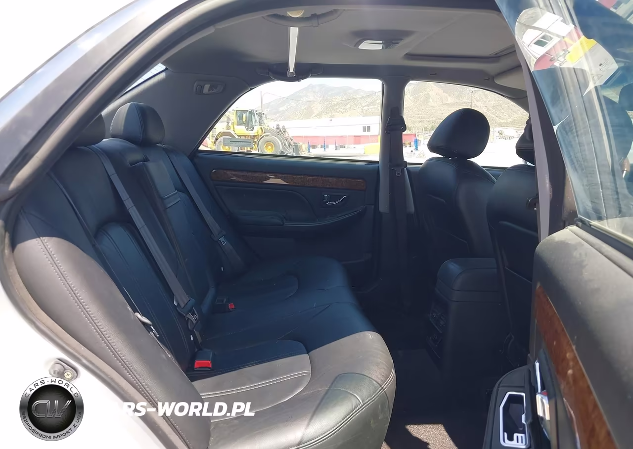 2004 Hyundai Xg350 L VIN:KMHFU45E34A327997 - 8