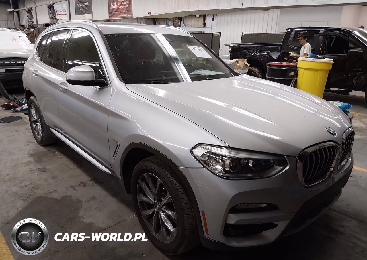 2019 BMW X3 Sdrive30I – zdjęcie 1 z 17