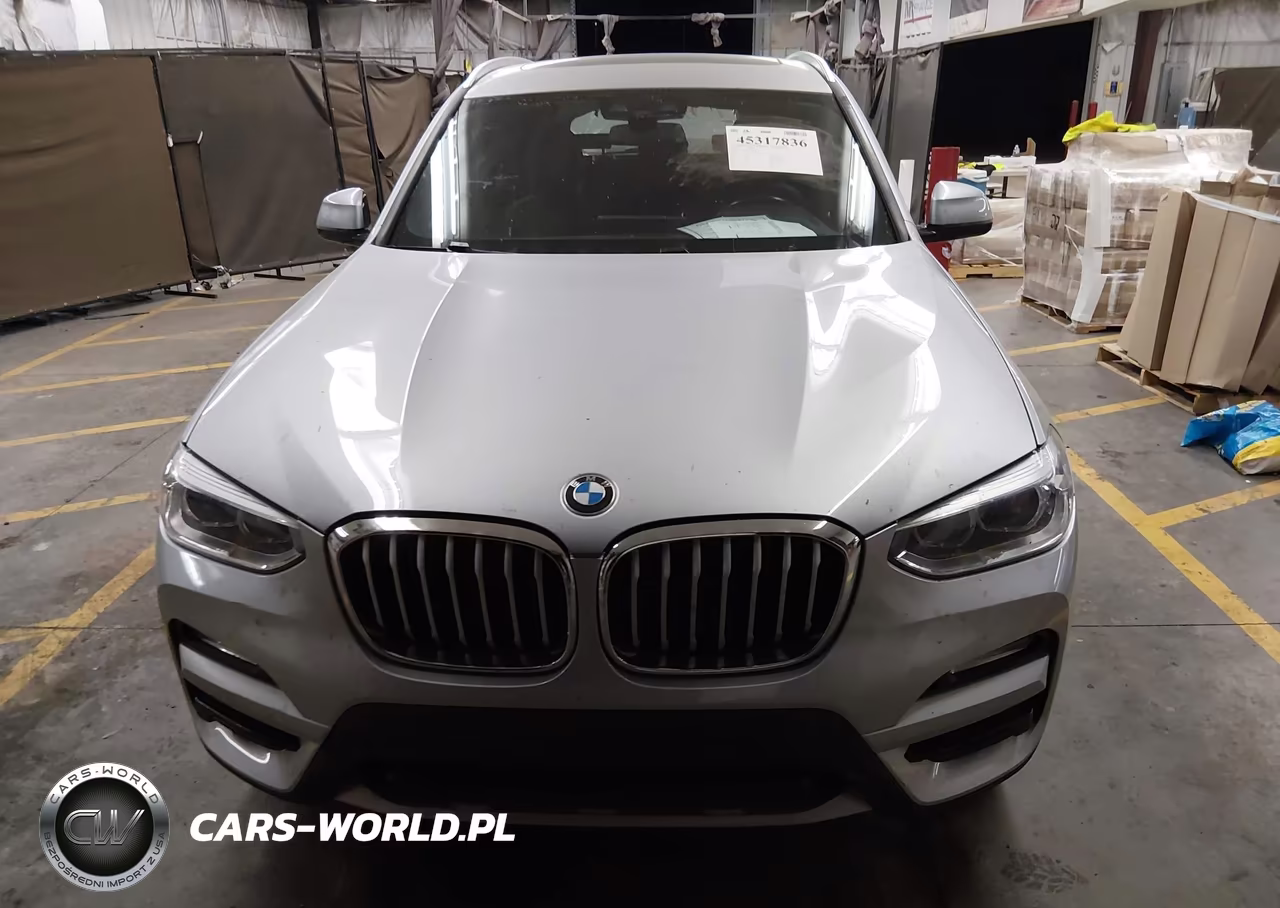 2019 BMW X3 Sdrive30I VIN:5UXTR7C5XKLR52152 - 13