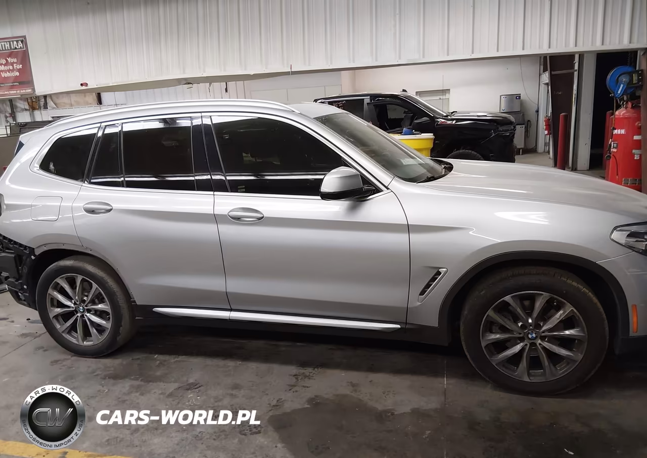 2019 BMW X3 Sdrive30I VIN:5UXTR7C5XKLR52152 - 14