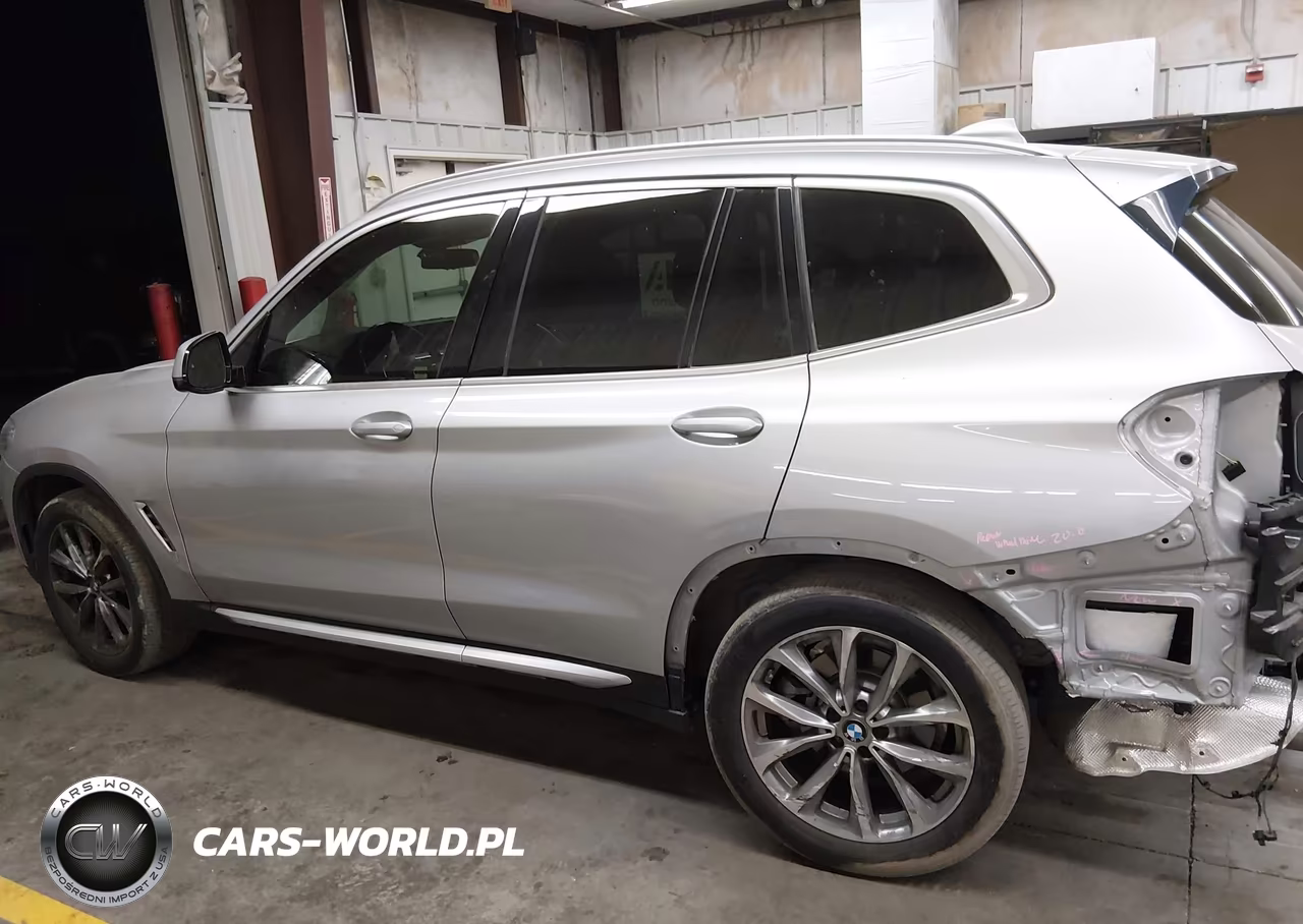 2019 BMW X3 Sdrive30I VIN:5UXTR7C5XKLR52152 - 15