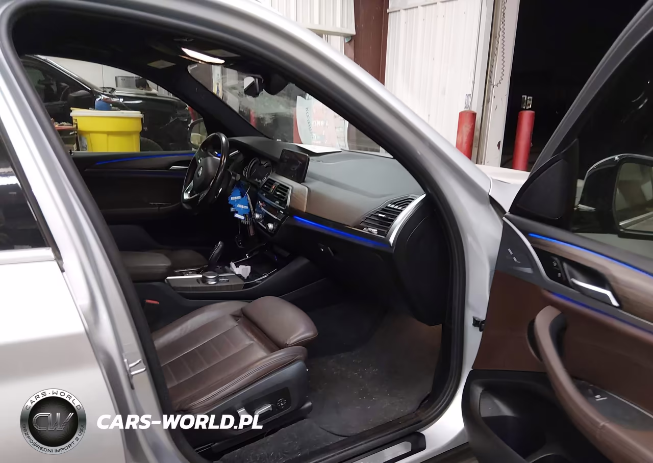 2019 BMW X3 Sdrive30I VIN:5UXTR7C5XKLR52152 - 5