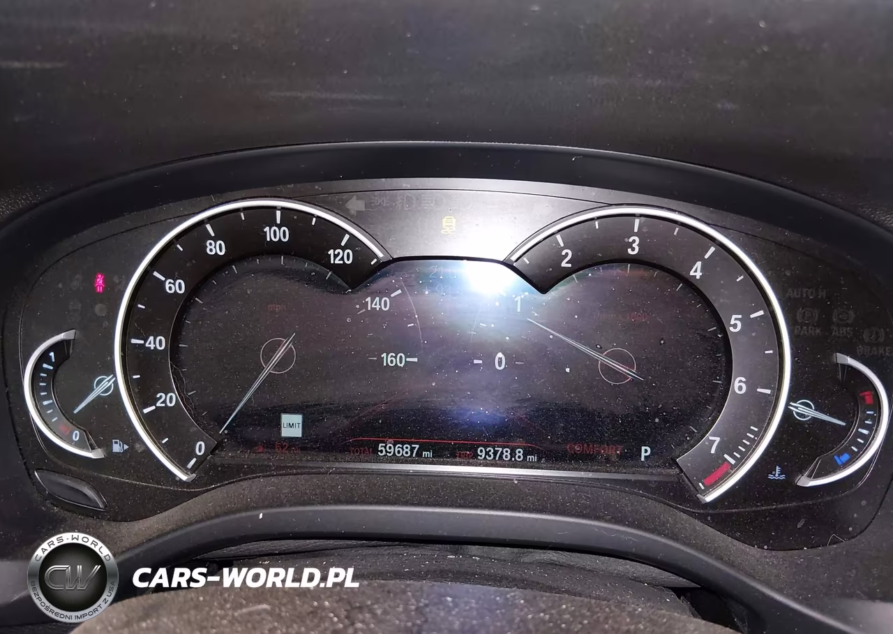 2019 BMW X3 Sdrive30I VIN:5UXTR7C5XKLR52152 - 7