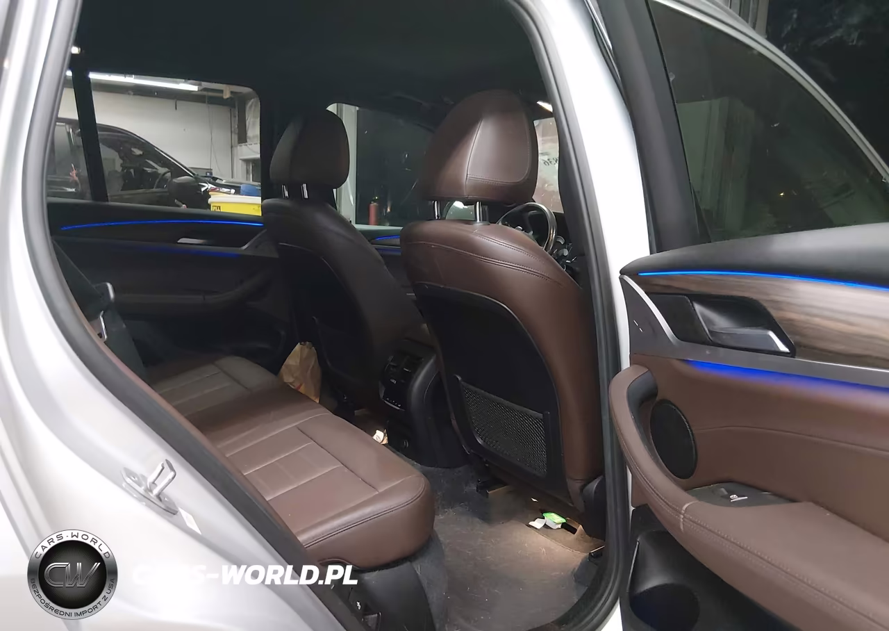 2019 BMW X3 Sdrive30I VIN:5UXTR7C5XKLR52152 - 8