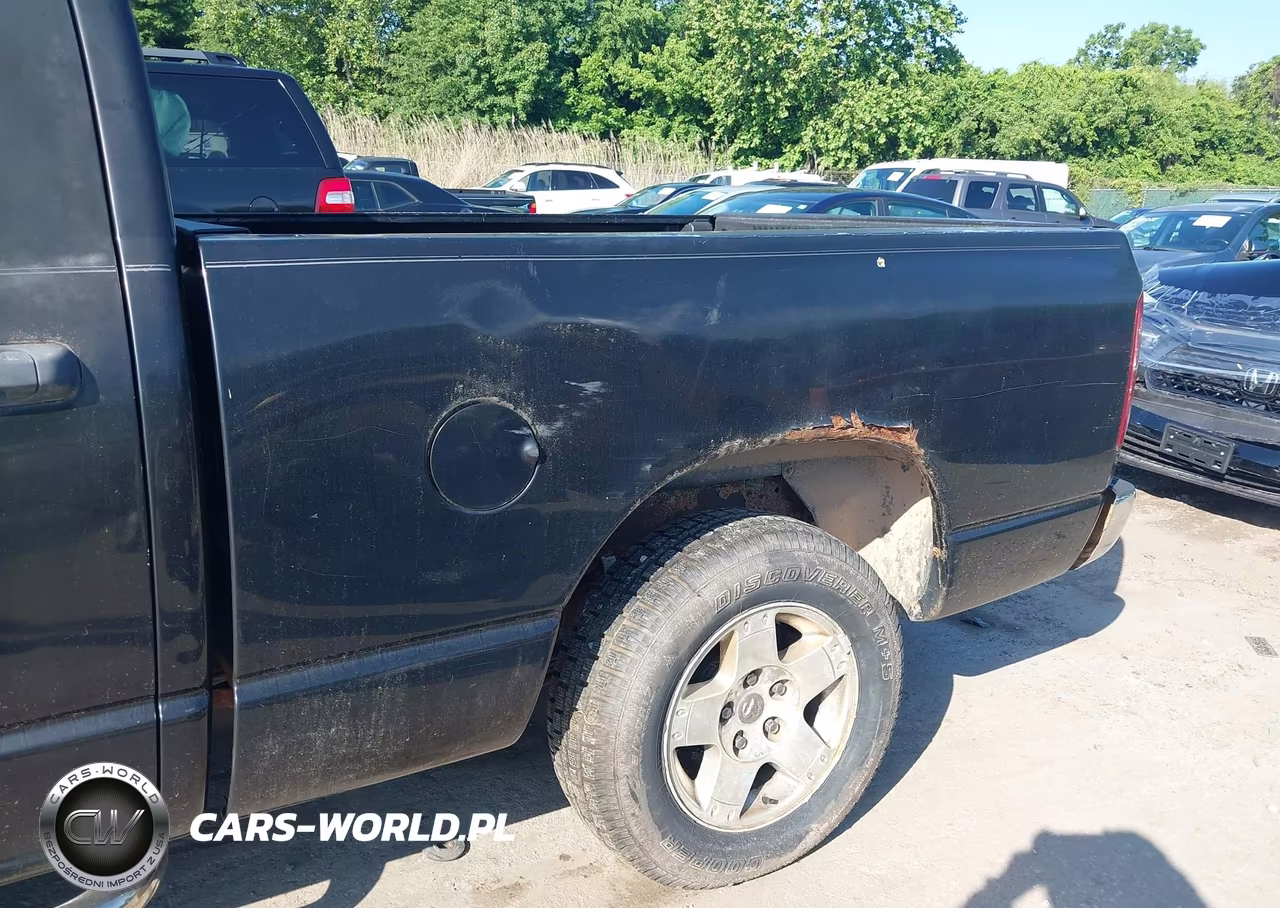 2005 Dodge Ram 1500 Slt-Laramie VIN:1D7HA18N55S339814 - 13