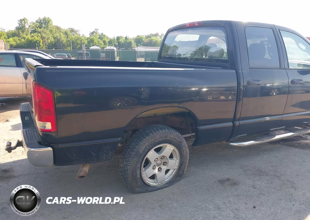 2005 Dodge Ram 1500 Slt-Laramie VIN:1D7HA18N55S339814 - 14