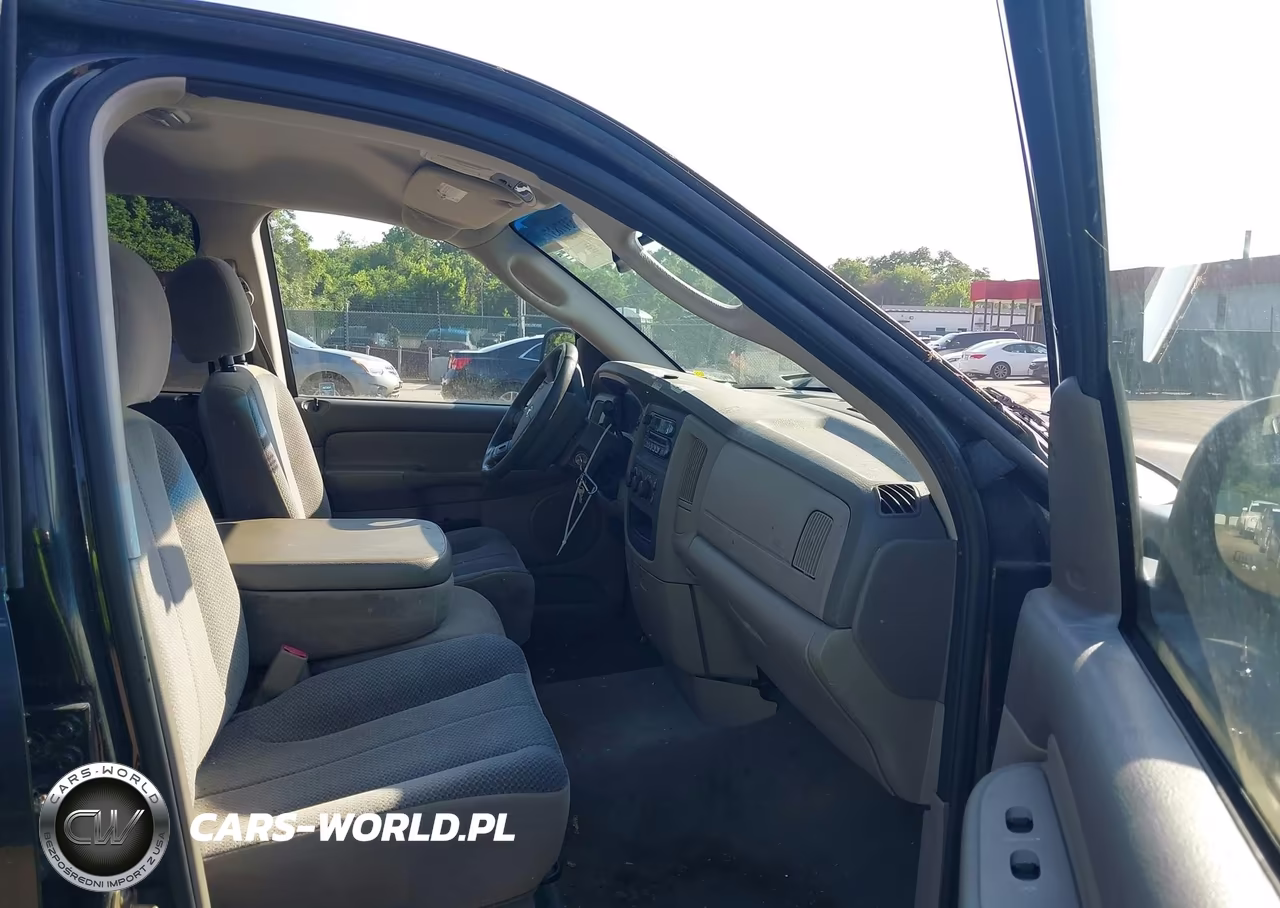 2005 Dodge Ram 1500 Slt-Laramie VIN:1D7HA18N55S339814 - 5