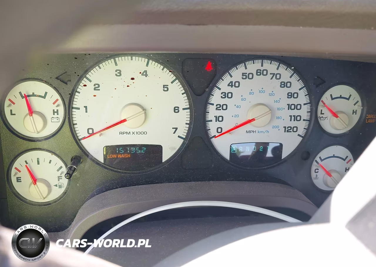 2005 Dodge Ram 1500 Slt-Laramie VIN:1D7HA18N55S339814 - 7