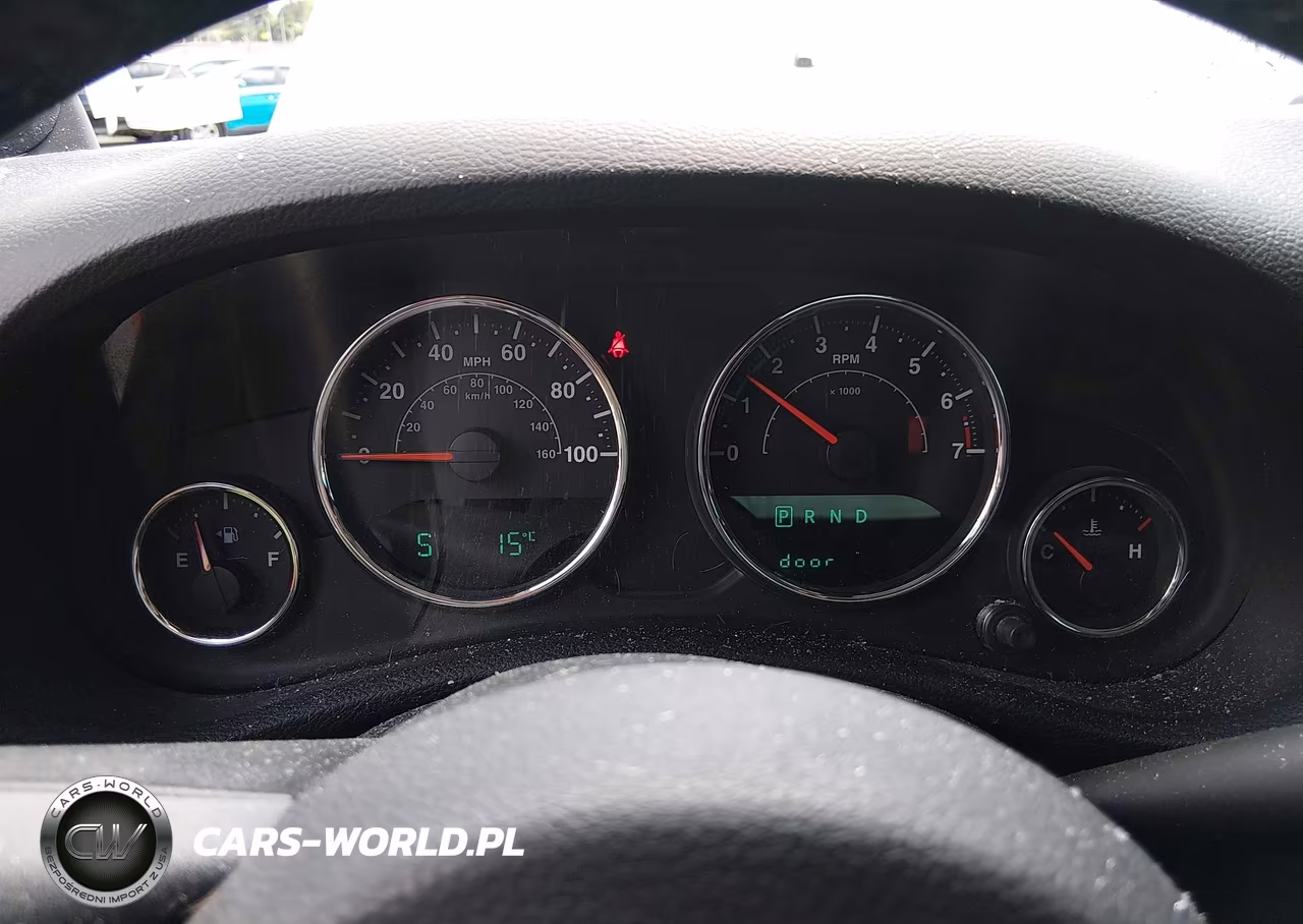 2013 Jeep Wrangler Sport VIN:1C4AJWAG0DL643887 - 7