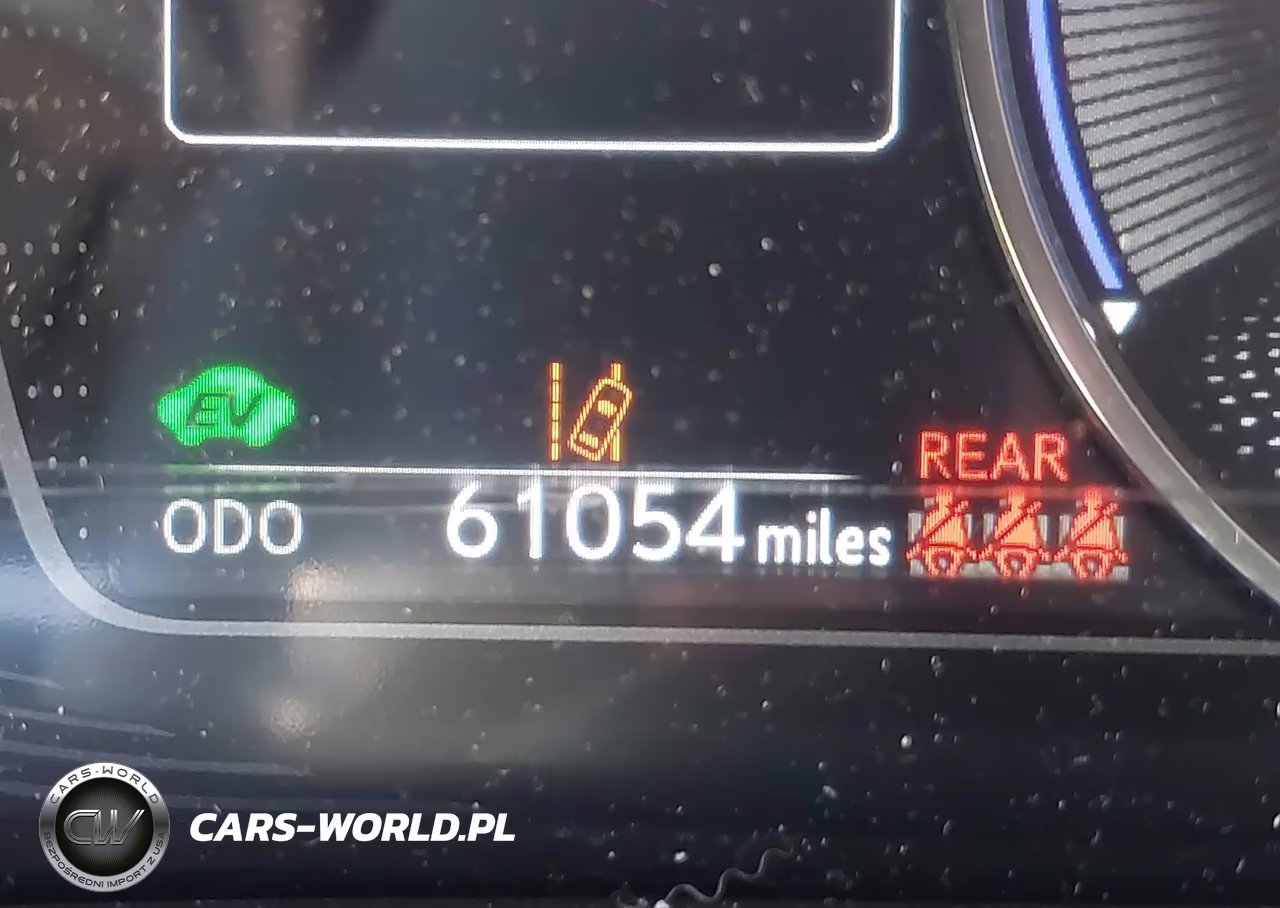 2019 Lexus Es 300H VIN:58AB21B16KU003872 - 15