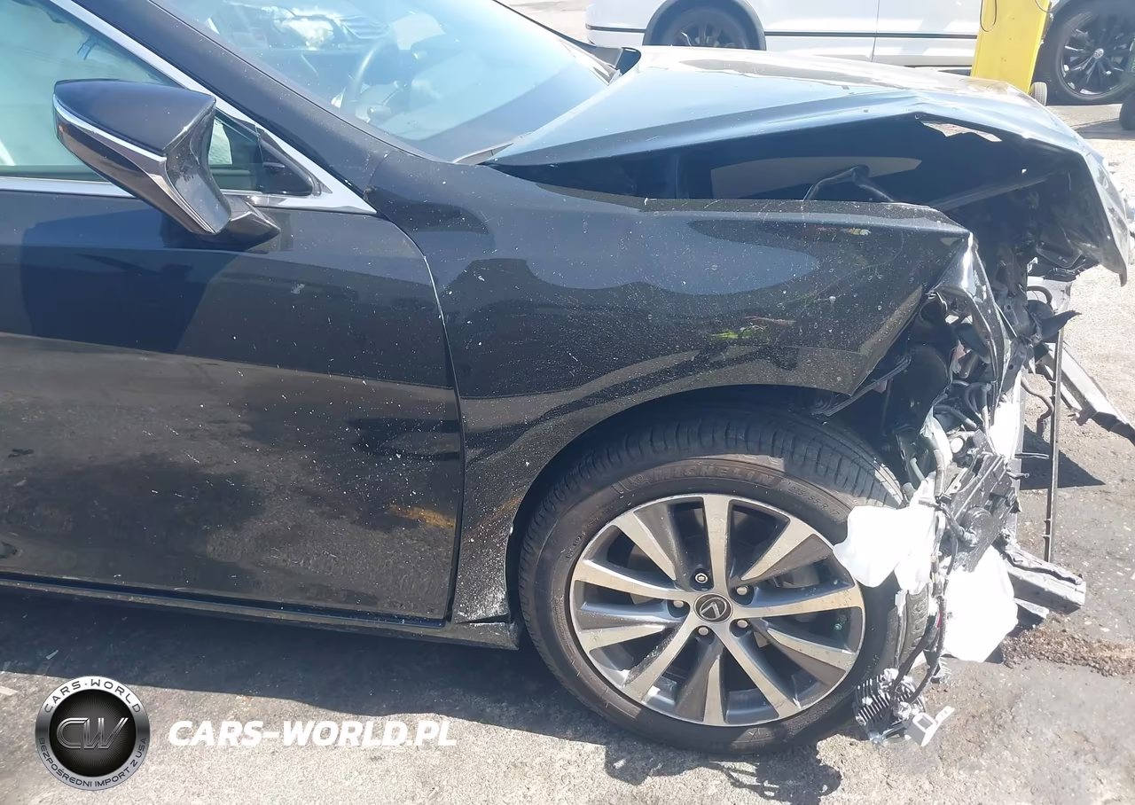 2019 Lexus Es 300H VIN:58AB21B16KU003872 - 17