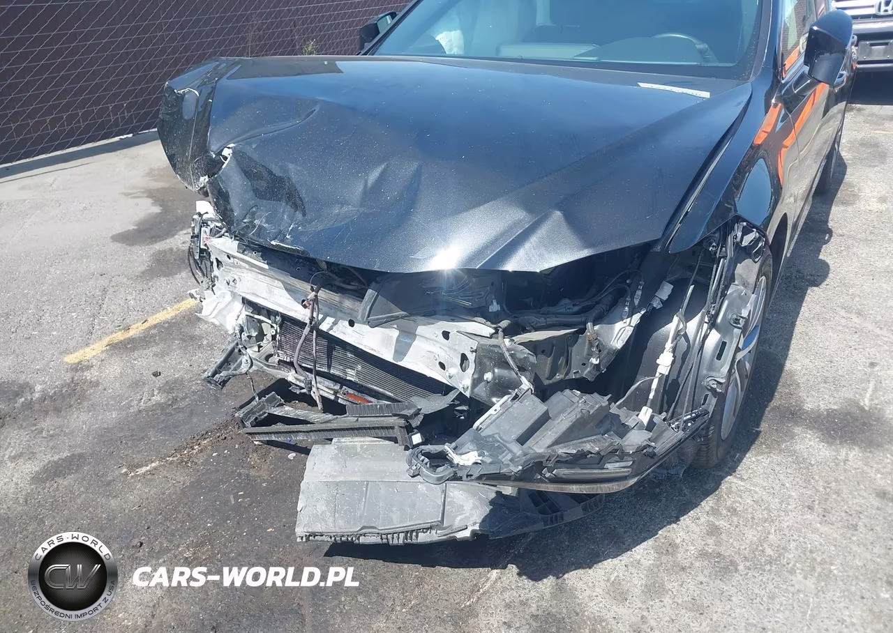 2019 Lexus Es 300H VIN:58AB21B16KU003872 - 18