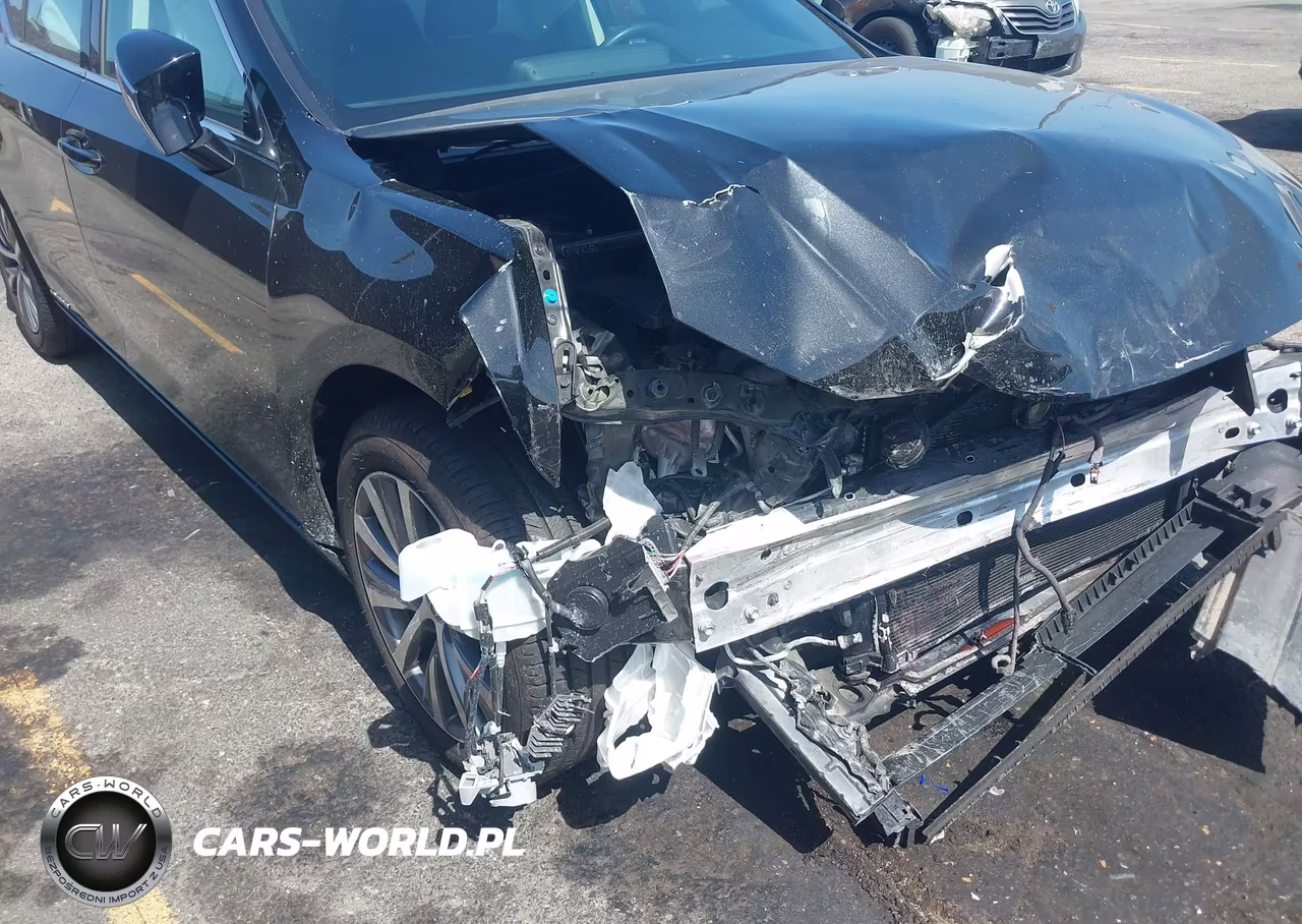 2019 Lexus Es 300H VIN:58AB21B16KU003872 - 6