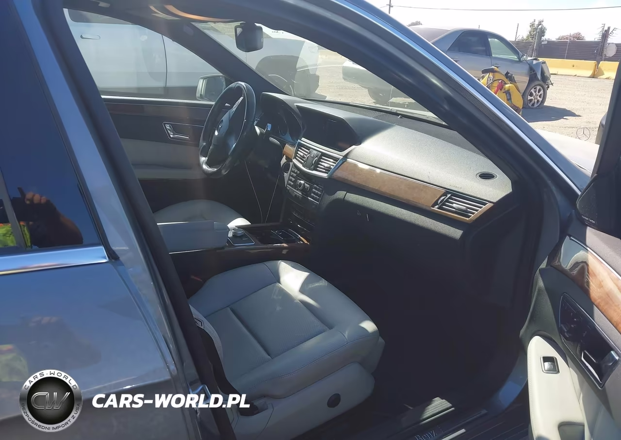 2011 Mercedes-Benz E 350 VIN:WDDHF5GB8BA478062 - 5