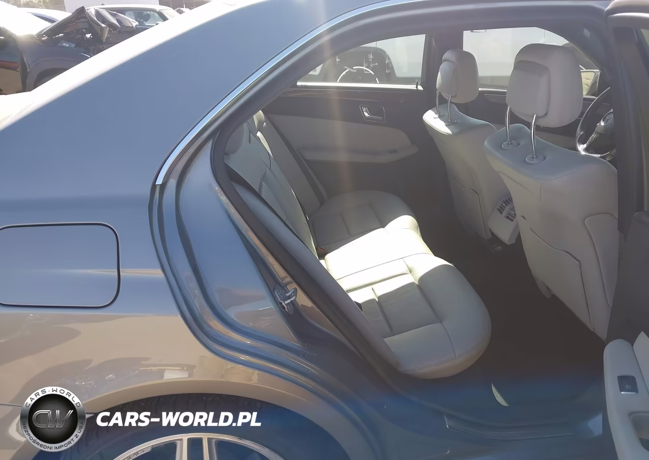 2011 Mercedes-Benz E 350 VIN:WDDHF5GB8BA478062 - 8