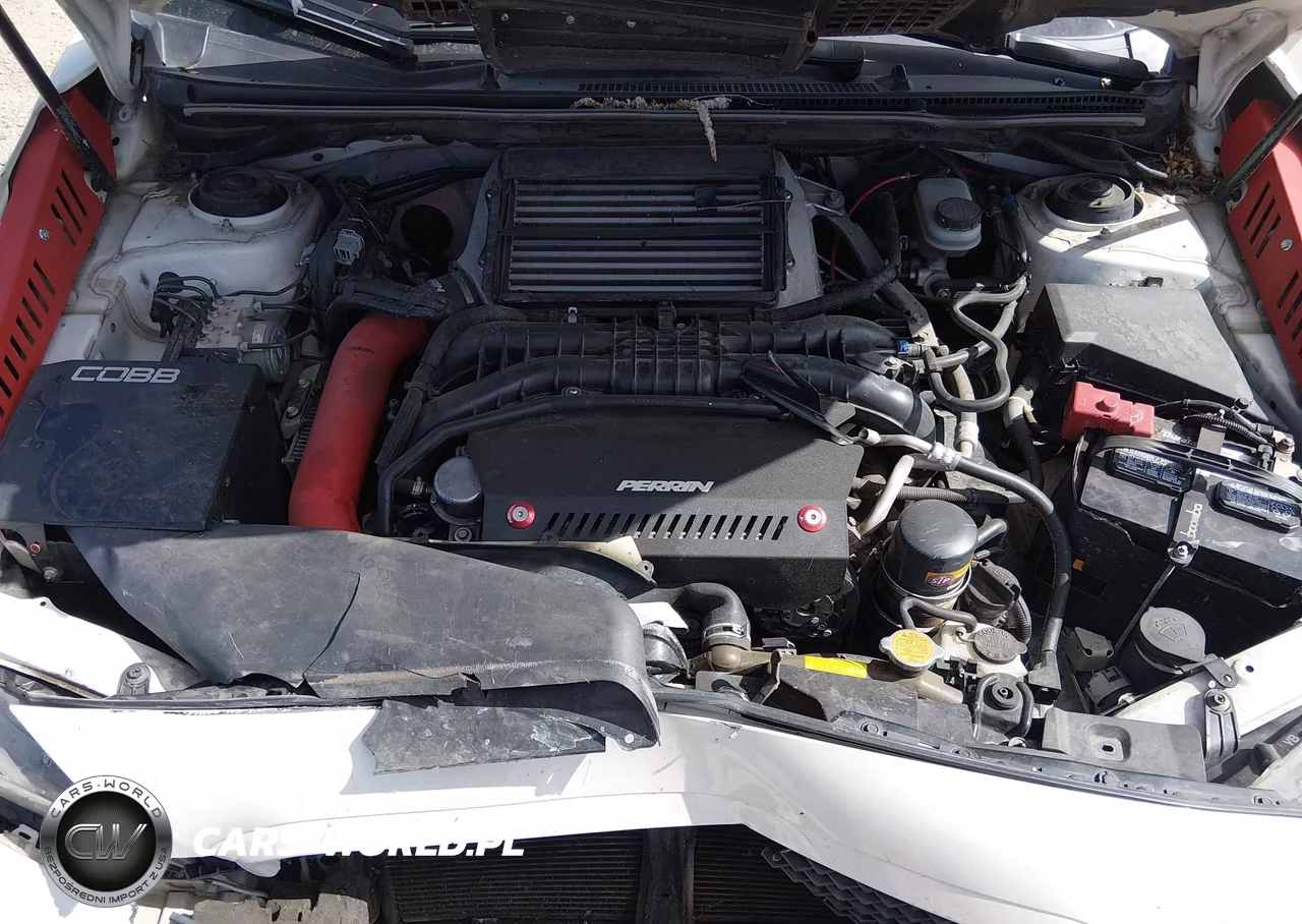 2016 Subaru Wrx Premium VIN:JF1VA1E69G9816304 - 10