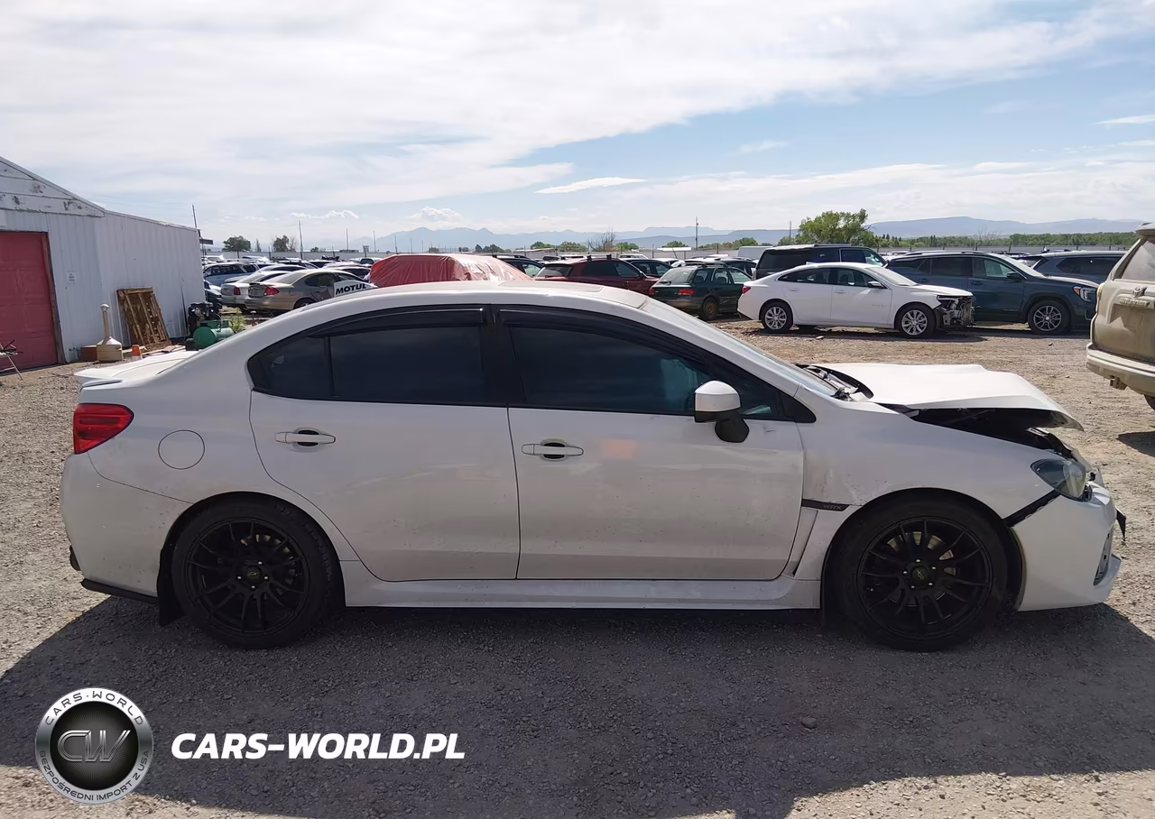 2016 Subaru Wrx Premium VIN:JF1VA1E69G9816304 - 13
