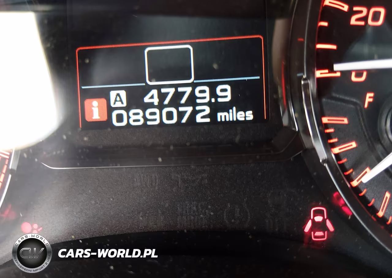 2016 Subaru Wrx Premium VIN:JF1VA1E69G9816304 - 15