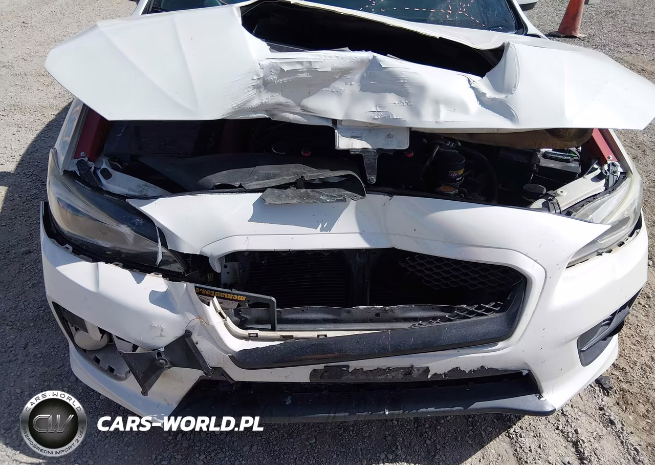 2016 Subaru Wrx Premium VIN:JF1VA1E69G9816304 - 6